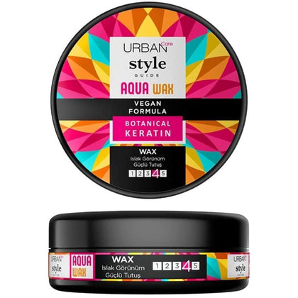Urban Care Style Guide Aqua Wax - 100ml