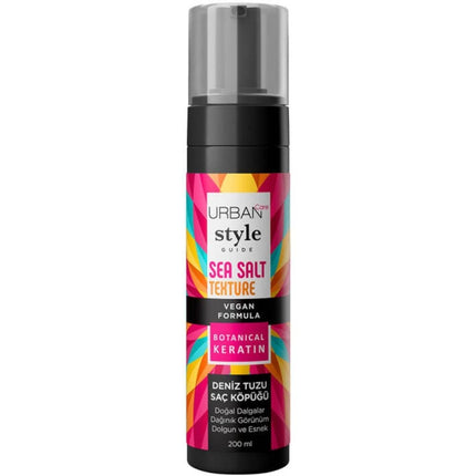Urban Care Style Guide Sea Salt Texture Seasalt Spray - 200 ml