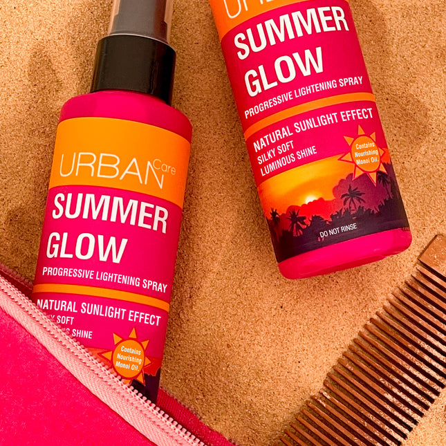 Urban Care Summer Glow Progressive Lightening Spray - 150ml
