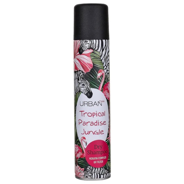 Urban Care Tropical Paradise Jungle Dry Shampoo  - 200ml