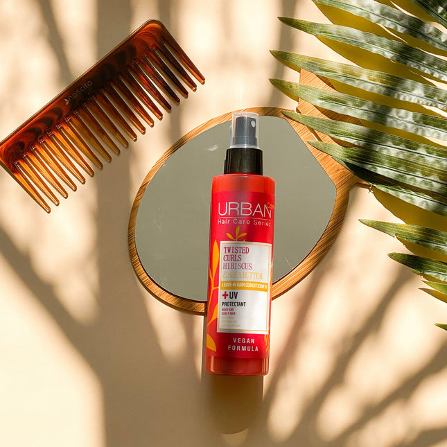Urban Care Twisted Curls Leave-In Conditioner - 200ml