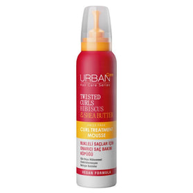 Urban Care Twisted Curls Treatment Mousse - 150ml