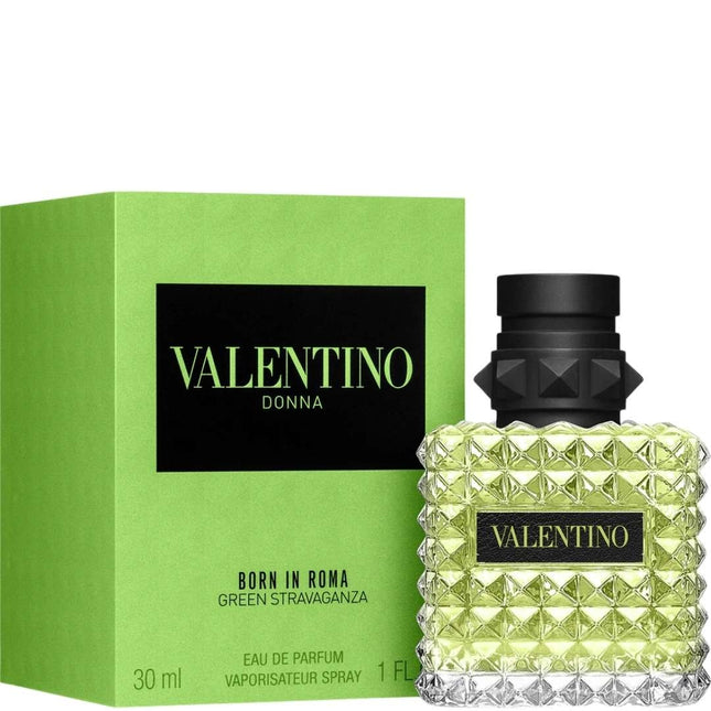 Valentino Donna Born In Roma Green Stravaganza Eau de Parfum  - 30ml