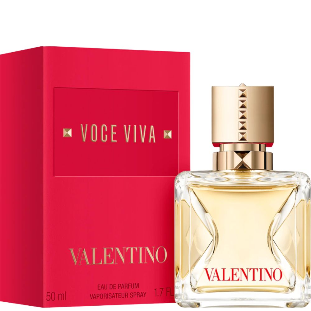 Valentino Voce Viva Eau de Parfum