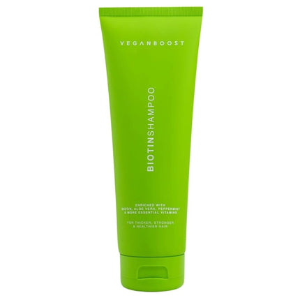 Veganboost Biotin Shampoo - 250ml
