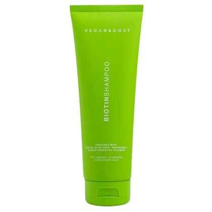 Veganboost Biotin Shampoo - 250ml