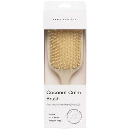 Veganboost Coconut Calm Brush