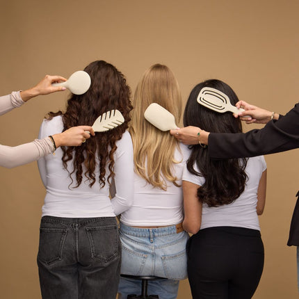 Veganboost Coconut Calm Brush