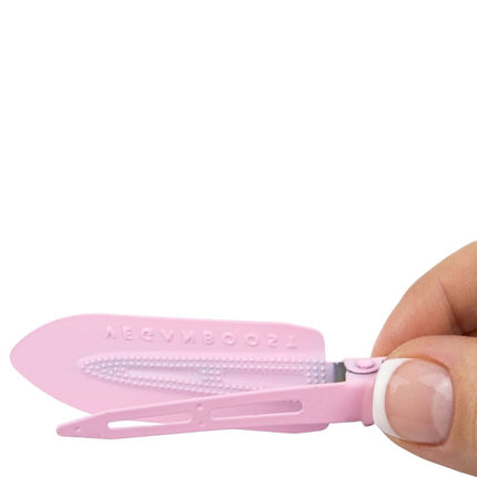 Veganboost Creaseless Hair Clips - 12pcs