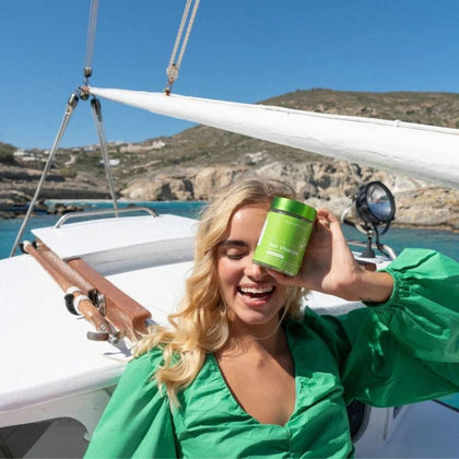 Veganboost Hair Vitamins Apple - 60pcs