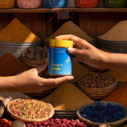 Veganboost Vitamine C Gummies - 60pcs