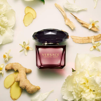 Versace Crystal Noir Eau de Toilette - 90ml