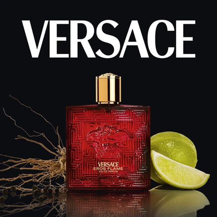 Versace Eros Flame Pour Homme Eau de Parfum - 100ml