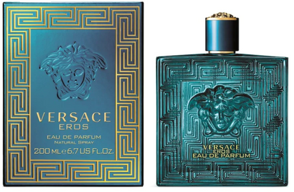 Versace Eros Pour Homme Eau de Parfum