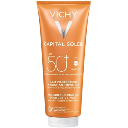 Vichy Capital Soleil Velvety Protective Sunscreen SPF50