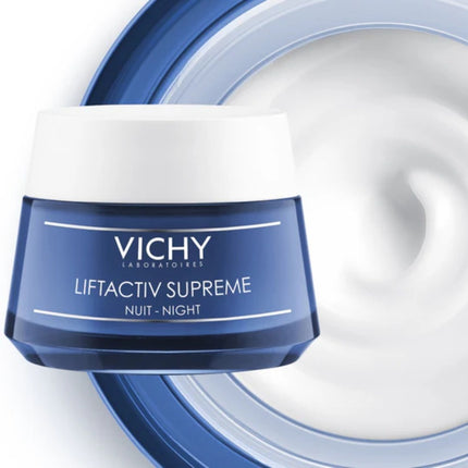 Vichy Liftactiv Supreme Nachtcrème - 50ml
