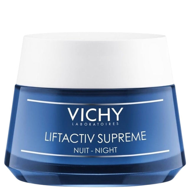 Vichy Liftactiv Supreme Nachtcrème - 50ml