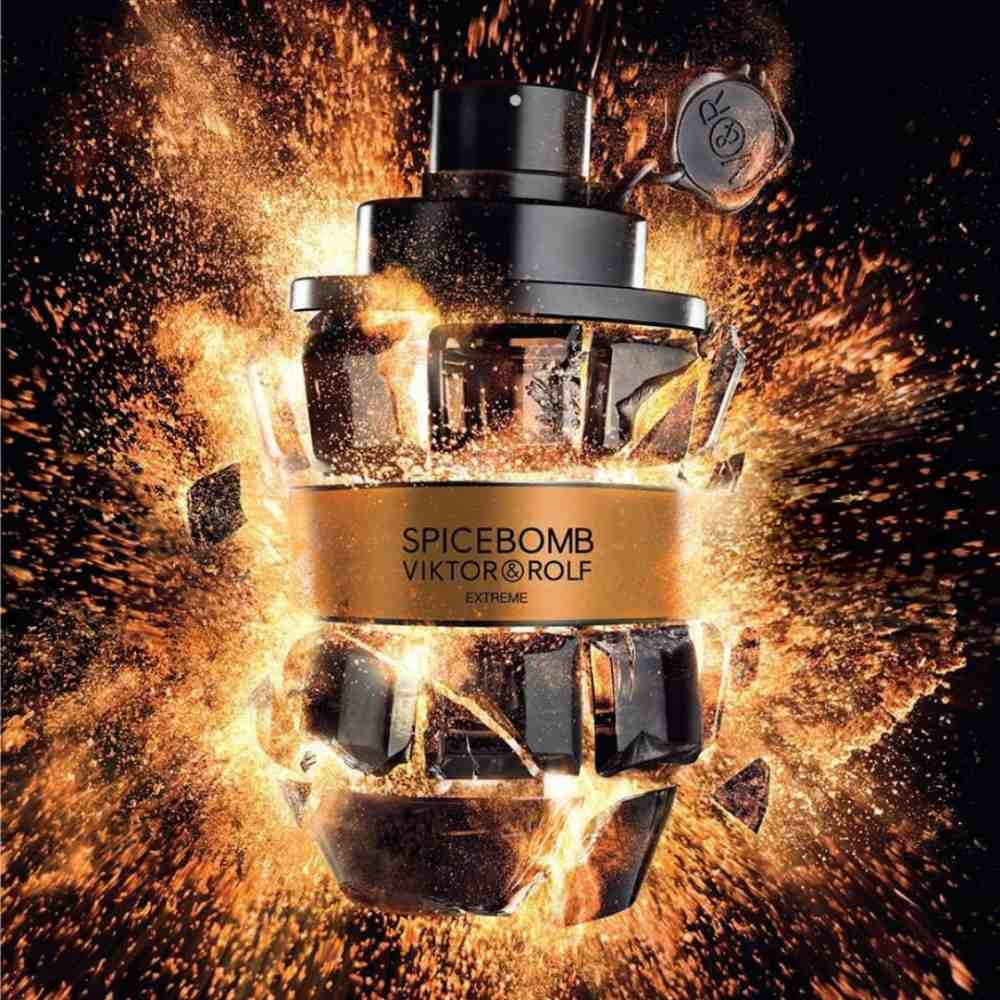 Viktor & Rolf Spicebomb Extreme Pour Homme Eau de Parfum