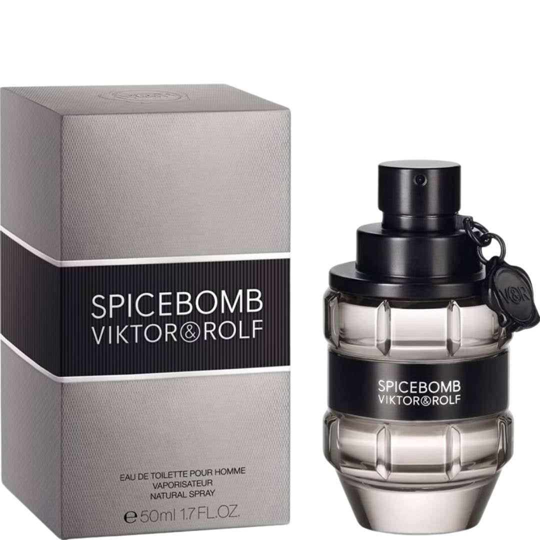 Viktor & Rolf Spicebomb Pour Homme Eau de Toilette