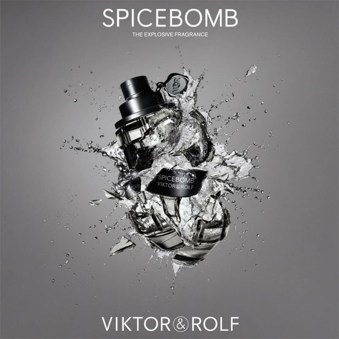 Viktor & Rolf Spicebomb Pour Homme Eau de Toilette