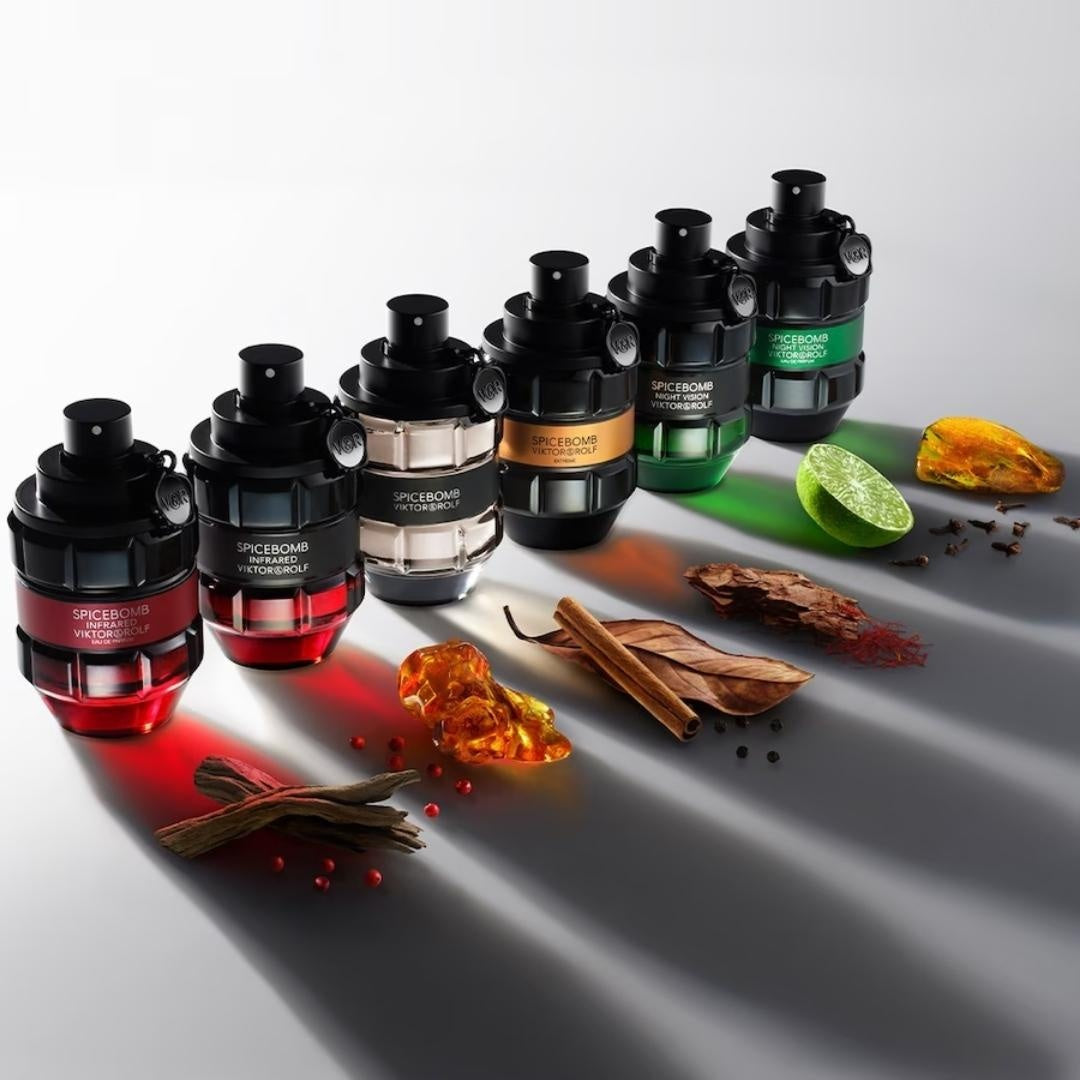 Viktor & Rolf Spicebomb Pour Homme Eau de Toilette