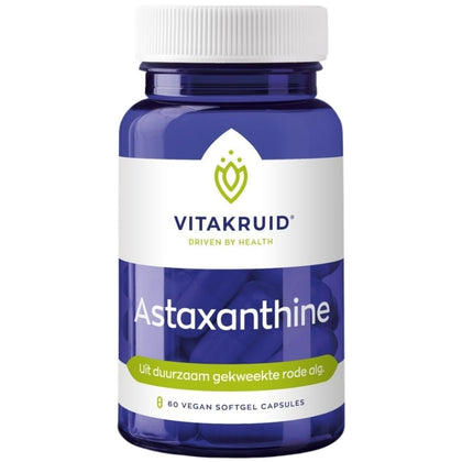 Vitakruid Astaxanthine - 60pcs