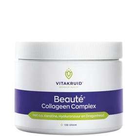 Vitakruid Beauté Collageen Complex  - 138gr