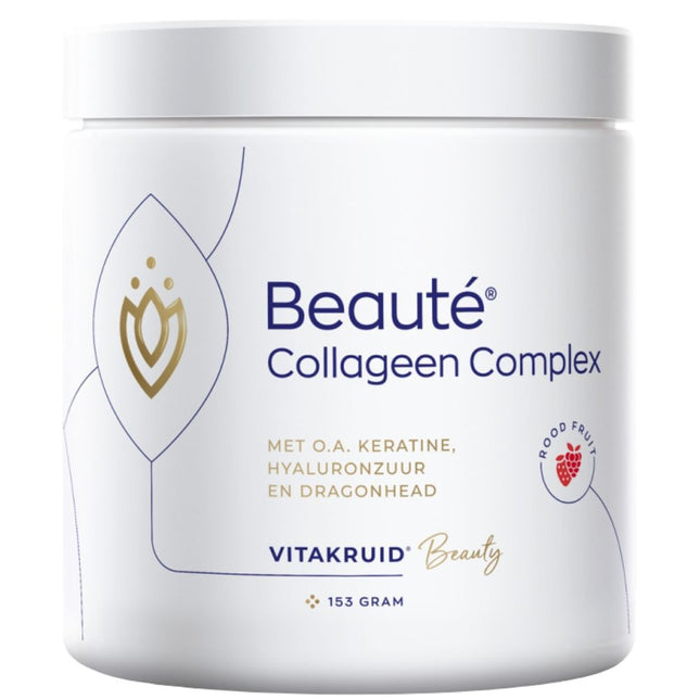 Vitakruid Beauté Collageen Complex  - 138gr
