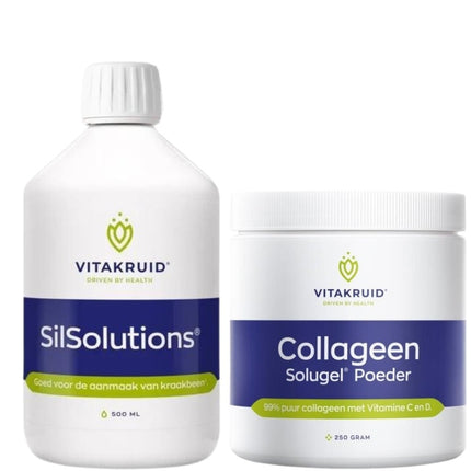 Vitakruid Beauty Bundel 250gr+500ml