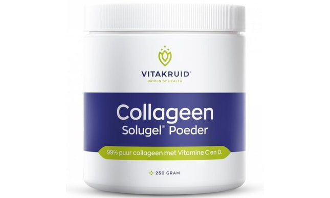 Vitakruid Beauty Bundel 250gr+500ml