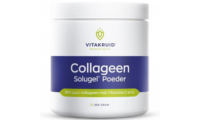 Vitakruid Beauty Bundel 250gr+500ml