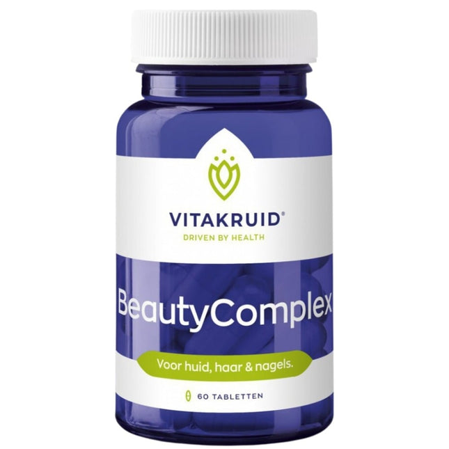 Vitakruid BeautyComplex - 60pcs