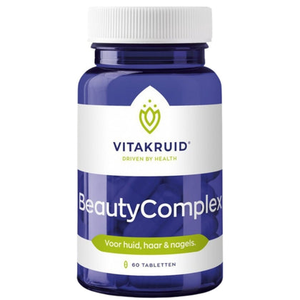 Vitakruid BeautyComplex - 60pcs