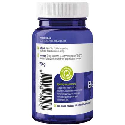 Vitakruid BeautyComplex - 60pcs