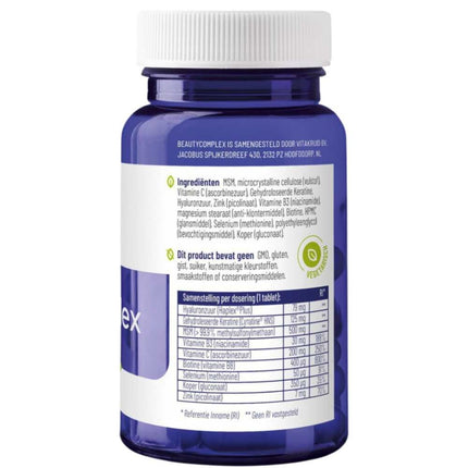 Vitakruid BeautyComplex - 60pcs