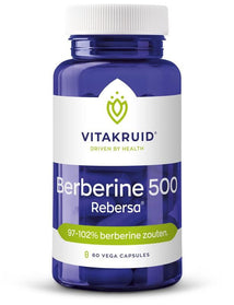 Vitakruid Berberine 500 Rebersa®