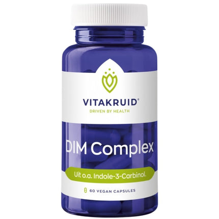 Vitakruid DIM Complex - 60pcs