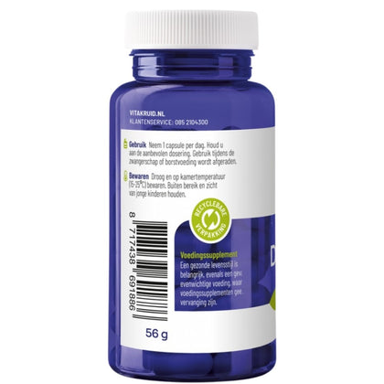 Vitakruid DIM Complex - 60pcs