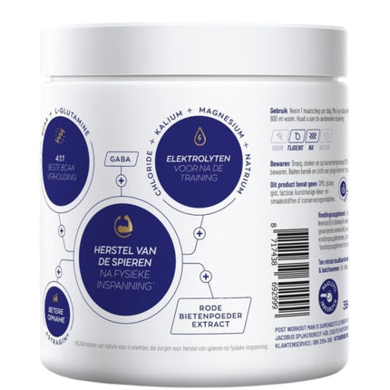 Vitakruid Elite Post Workout Man 20 dagen - 360gr