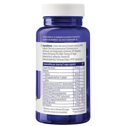 Vitakruid Energie Complex - 60pcs