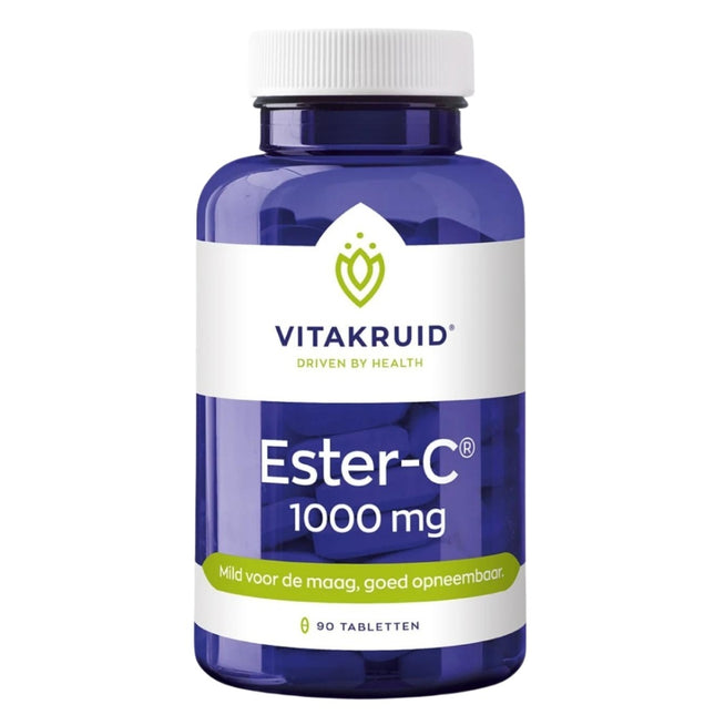 Vitakruid Ester C 1000mg - 90pcs
