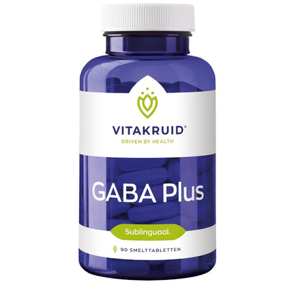Vitakruid GABA Plus - 90pcs