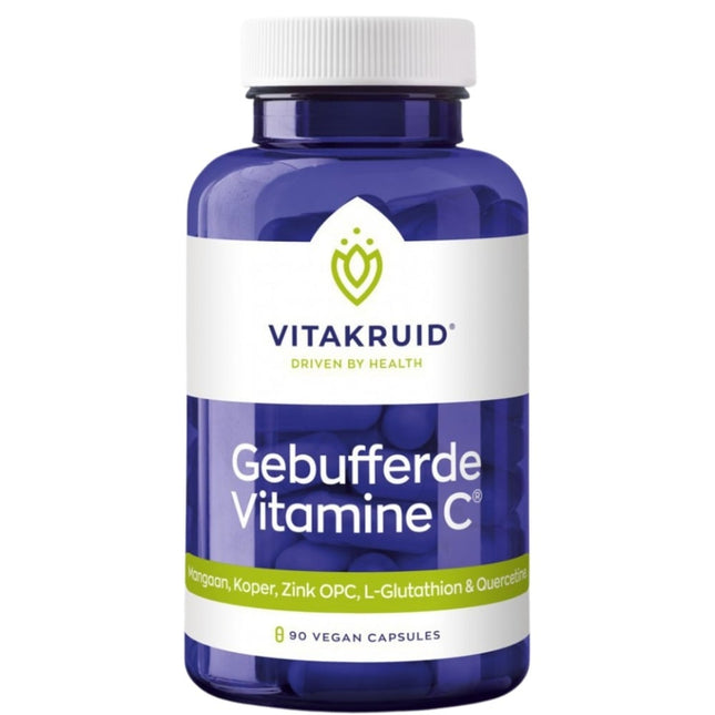 Vitakruid Gebufferde Vitamine C®