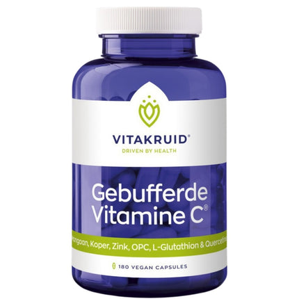 Vitakruid Gebufferde Vitamine C®