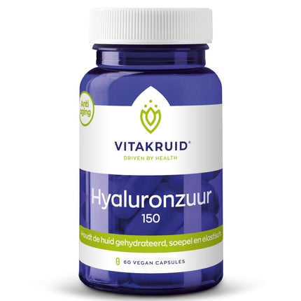 Vitakruid Hyaluronzuur 150 - 60 st