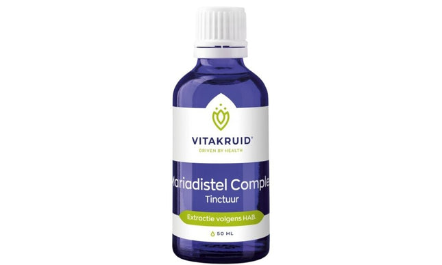 Vitakruid Lever Detox Bundel