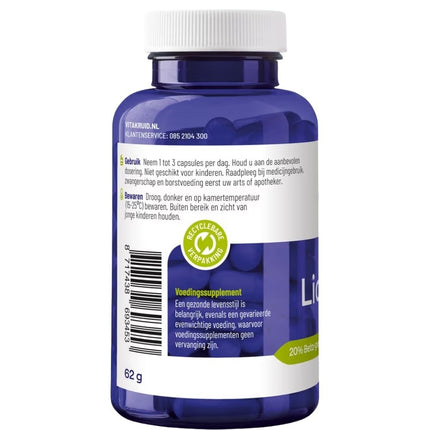 Vitakruid Lion's Mane 3 - 90pcs