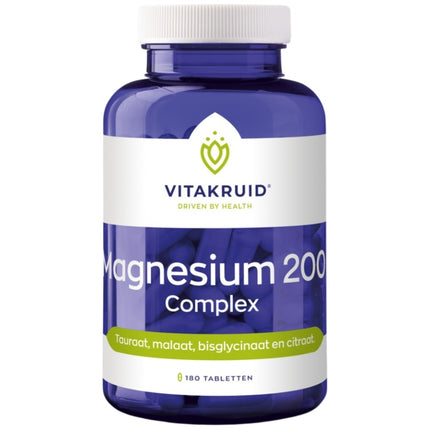 Vitakruid Magnesium 200 Complex®