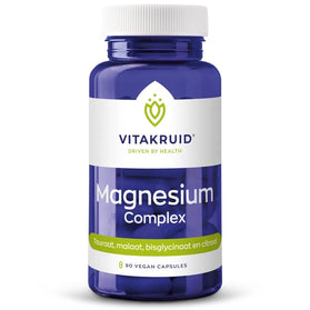 Vitakruid Magnesium Complex - 90pcs