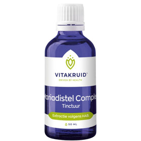 Vitakruid Mariadistel Complex Tinctuur - 50ml